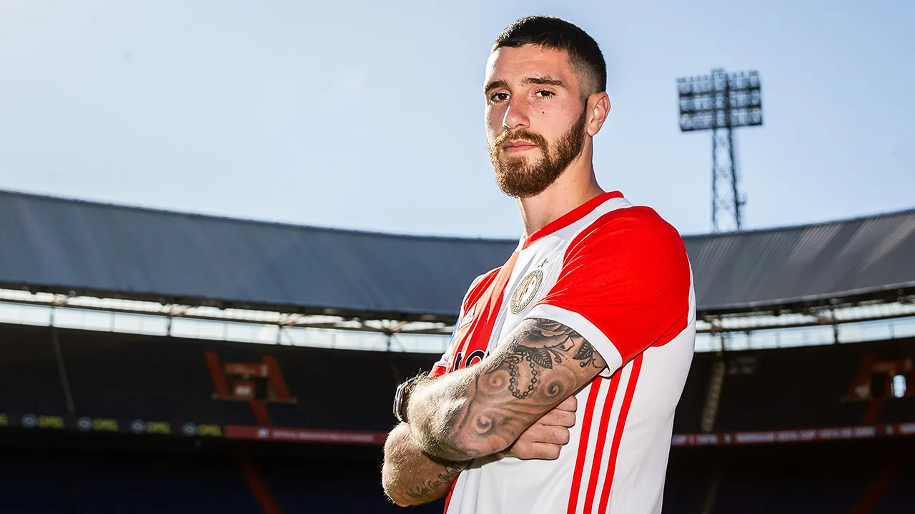 Senesi mag zondag spelen bij Feyenoord