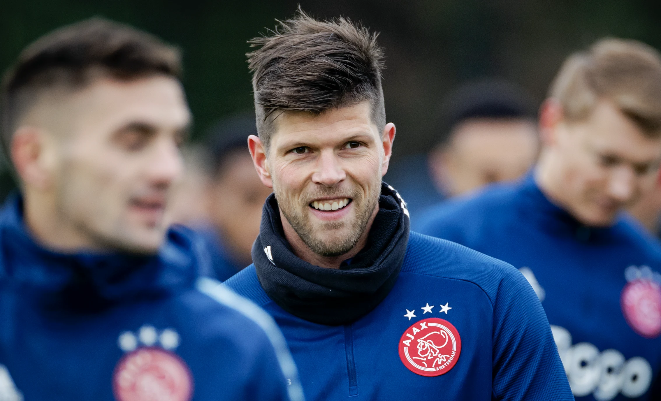 Johan Derksen en Hans Kraay jr. adviseren Huntelaar: 'De Graafschap? Niet doen!'