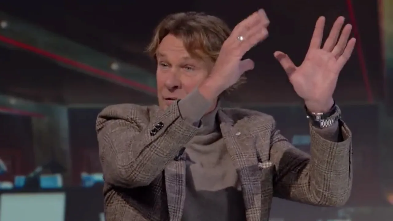 Hans Kraay jr. lovend: 'Hij hoort bij de beste tien keepers van Europa'