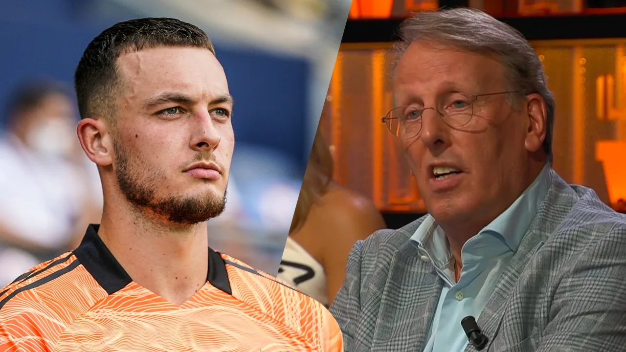 'Justin Bijlow vertrekt bij Feyenoord'