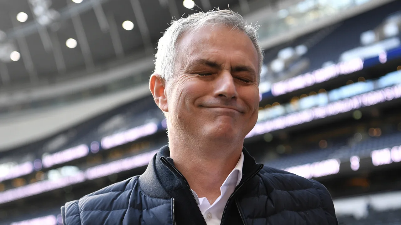 BREAKING: Mourinho heeft alweer een nieuwe club