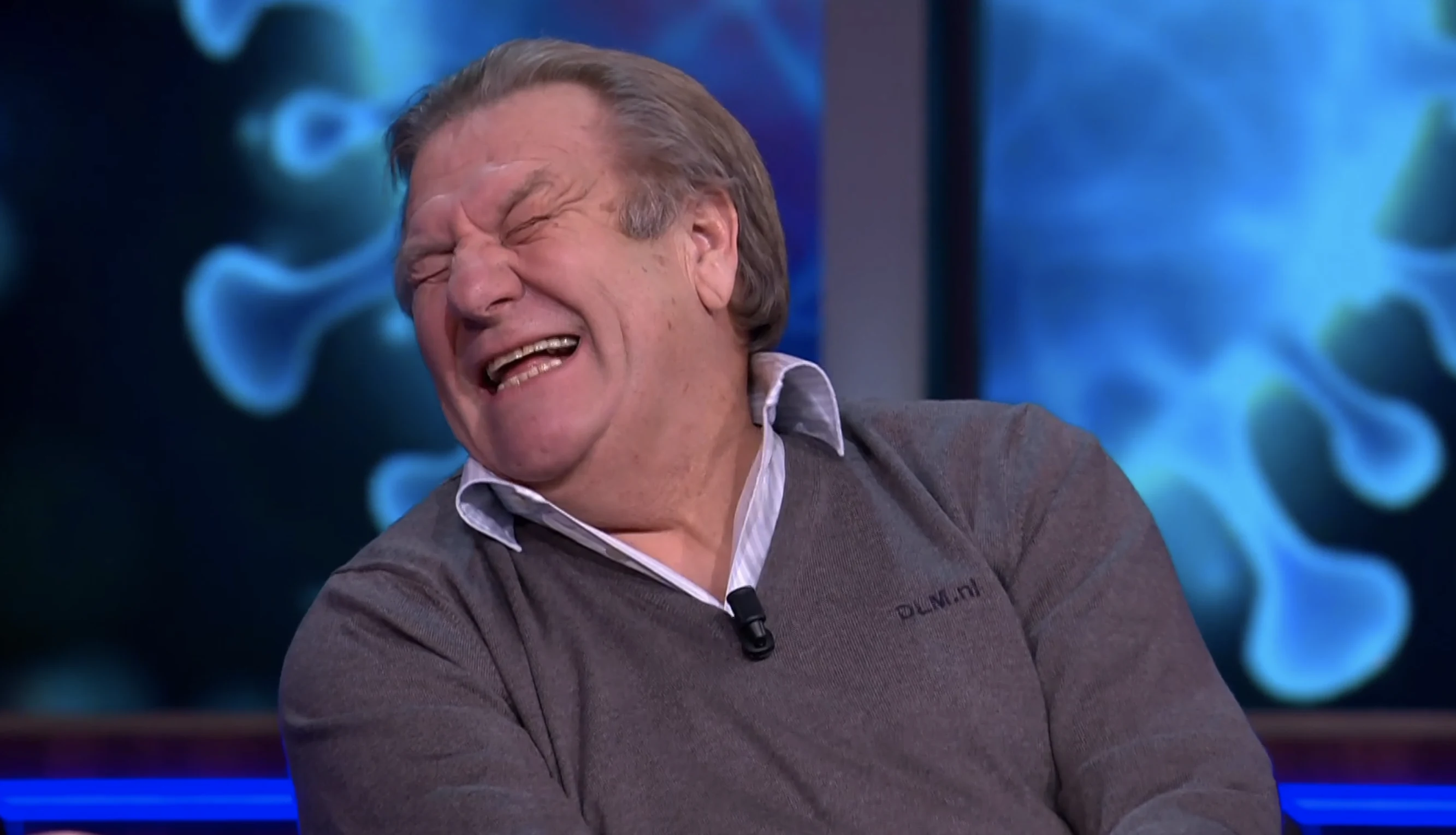 Vanavond te gast bij Veronica Inside: Jan Boskamp!