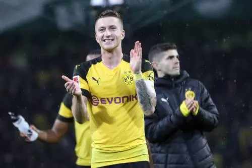 Reus is twijfelgeval bij Duitsland