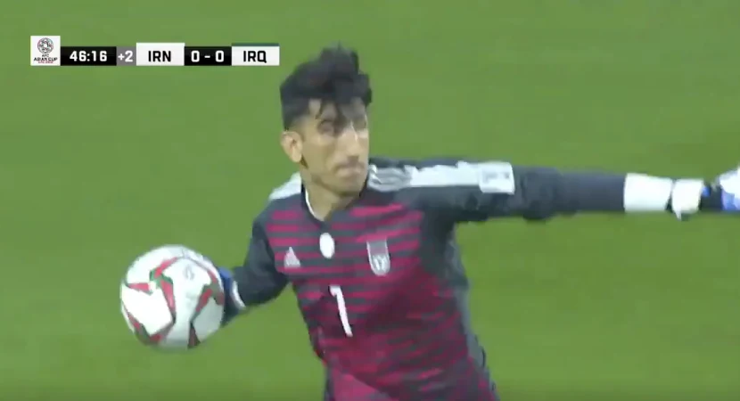 LEKKER: Is dit de verste uitgooi ooit?