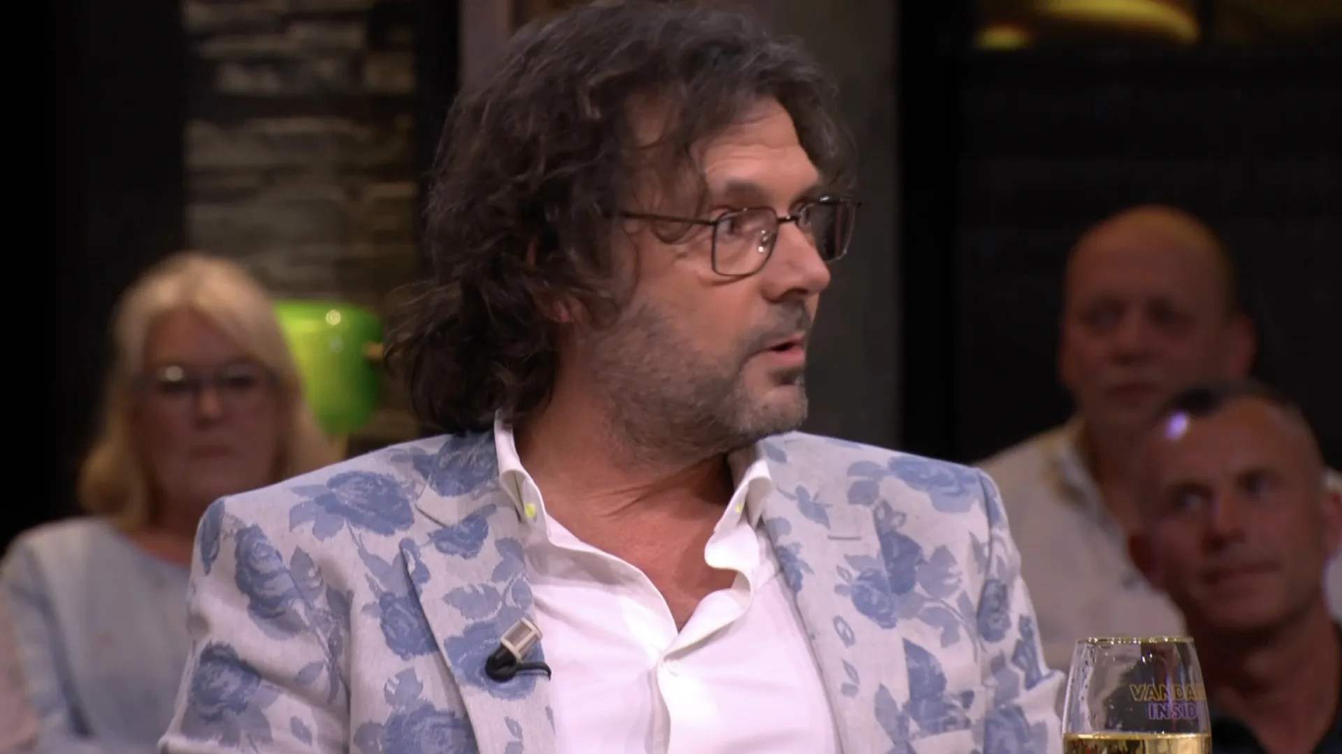 Job Knoester maakt het te bont bij Vandaag Inside: 'Afschminken, envelopje mee en wegwezen'