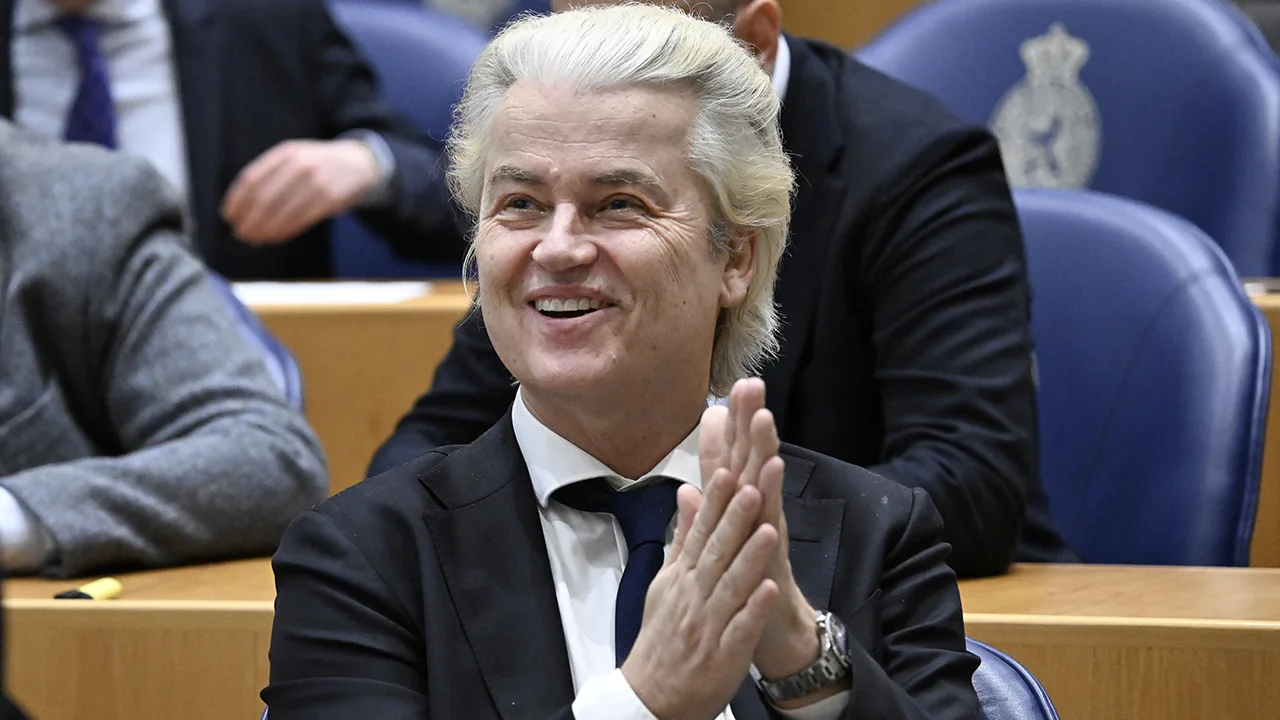 Geert Wilders scoort met migratieplan: PVV weer grootste partij
