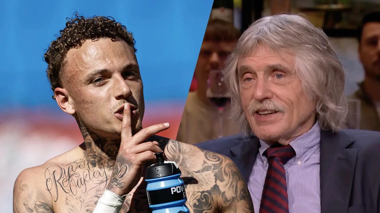 Johan geeft eerlijk toe: 'Noa Lang maakte wel echt het verschil'