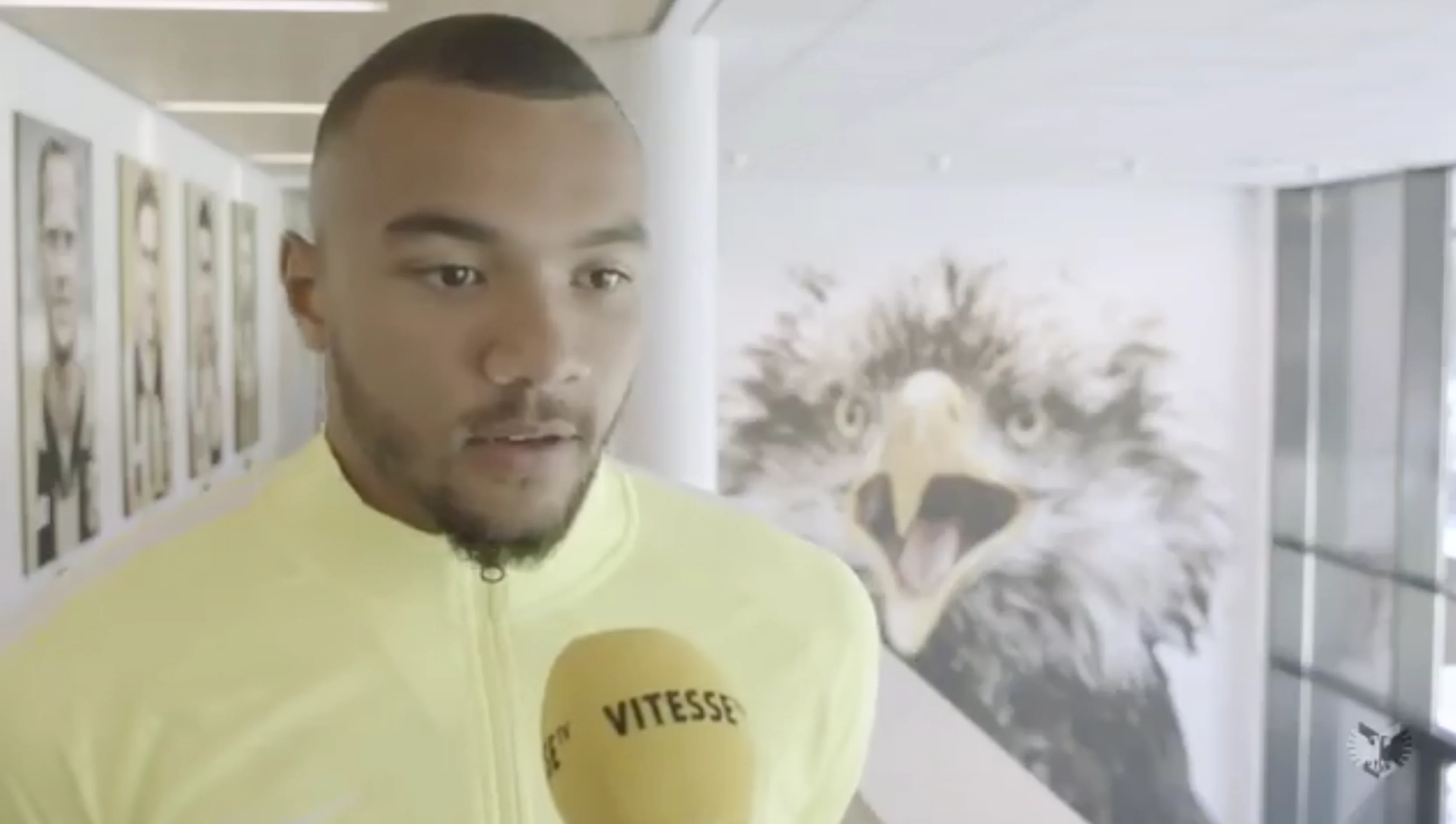 Vitesse huurt Grot van Leeds United