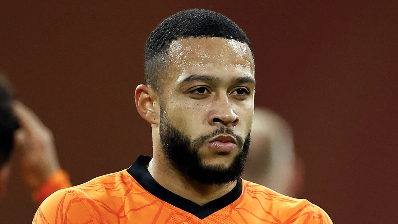 Memphis krijgt uitzondering en kan aansluiten bij Oranje