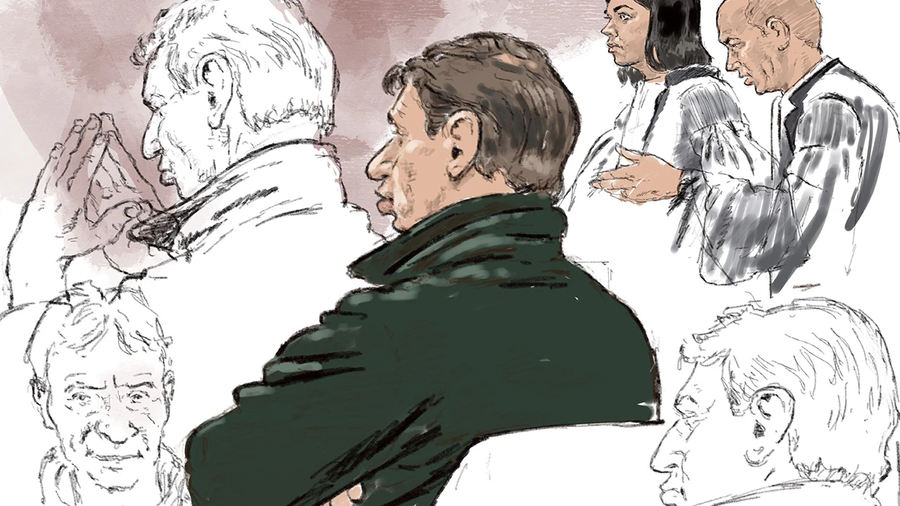 Willem Holleeder in hoger beroep veroordeeld tot levenslang