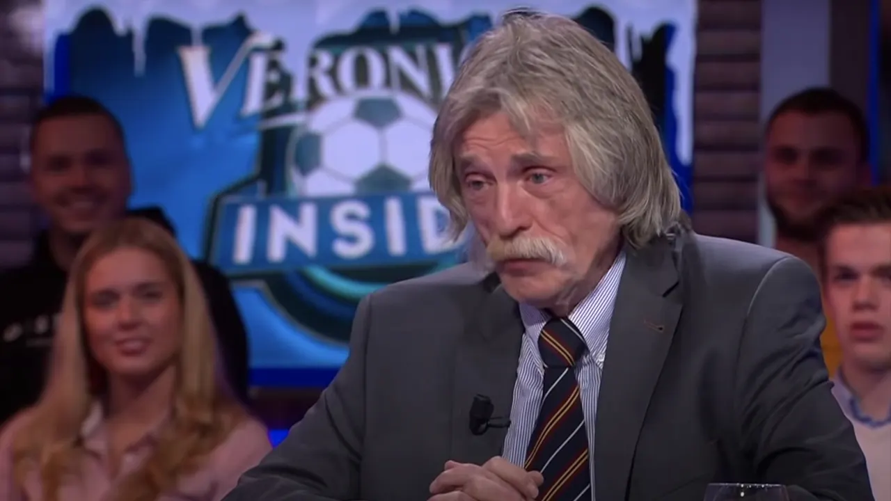 Johan voelt zich gepasseerd door Talpa: 'René en ik zijn fanatiek knikkeraars'