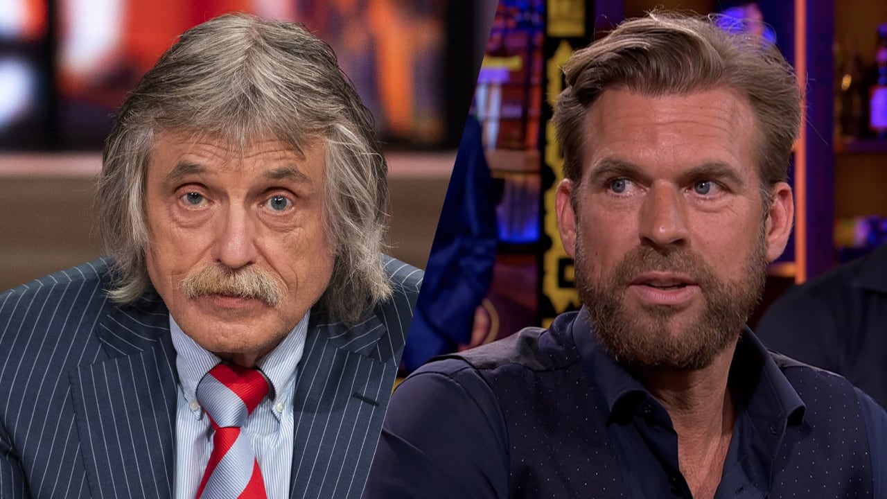 Johan over gelijke kansen in mediawereld: 'Met hard werken, kom je een heel eind'