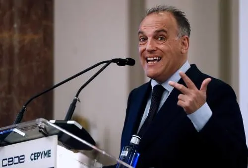 La Liga zet plan door om in Amerika te spelen