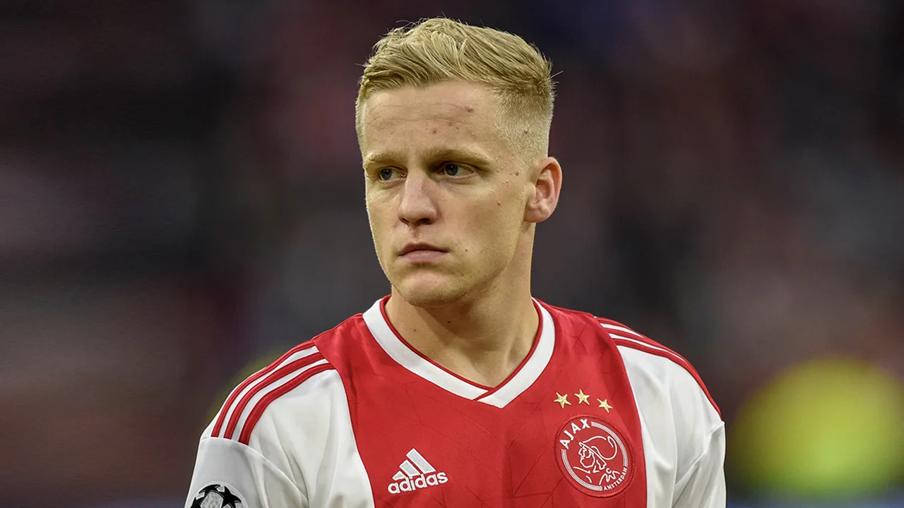 'United is te laat, Van de Beek gaat naar Real' 