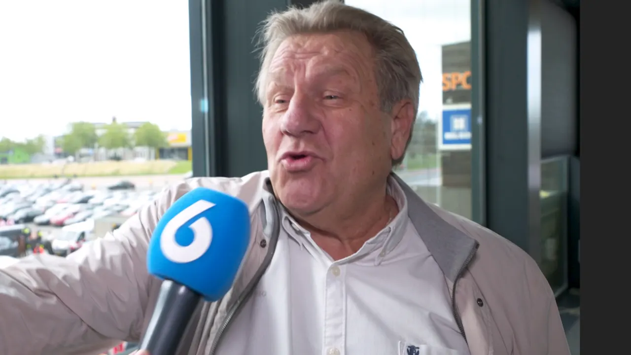 Noa dolt met Jan na verspreking: 'Begin jij nu ook al? Rot op!'