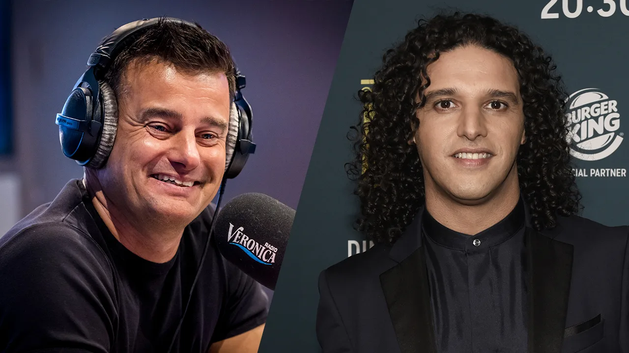 Wilfred niet blij met onthulling Johan: 'Nu lijk ik net Ali B'