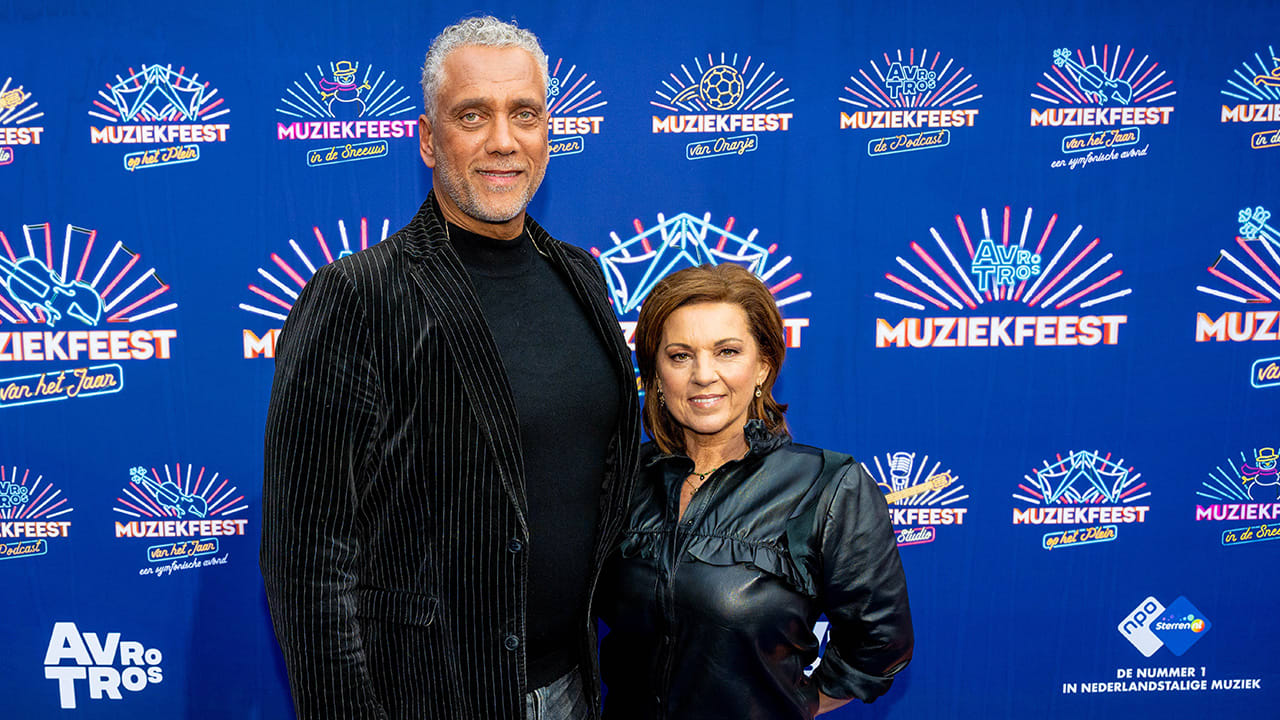 Maxine & Franklin Brown treden dinsdagavond op bij De Oranjezomer!