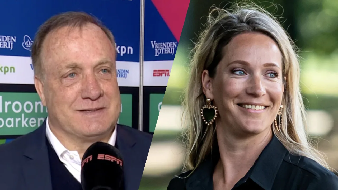 'Ik vind Hélène wel geweldig, dat wilde ik wel even kwijt, ook namens Cor'