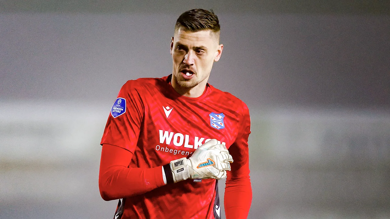 Zaakwaarnemer Noppert hekelt keuze Van Persie: 'Dit is een ramp'