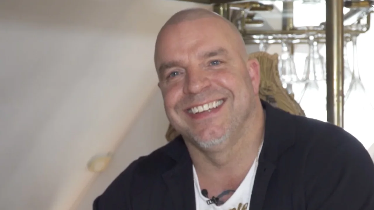 Andy van der Meijde brengt nieuw boek uit over leven na voetbalcarrière