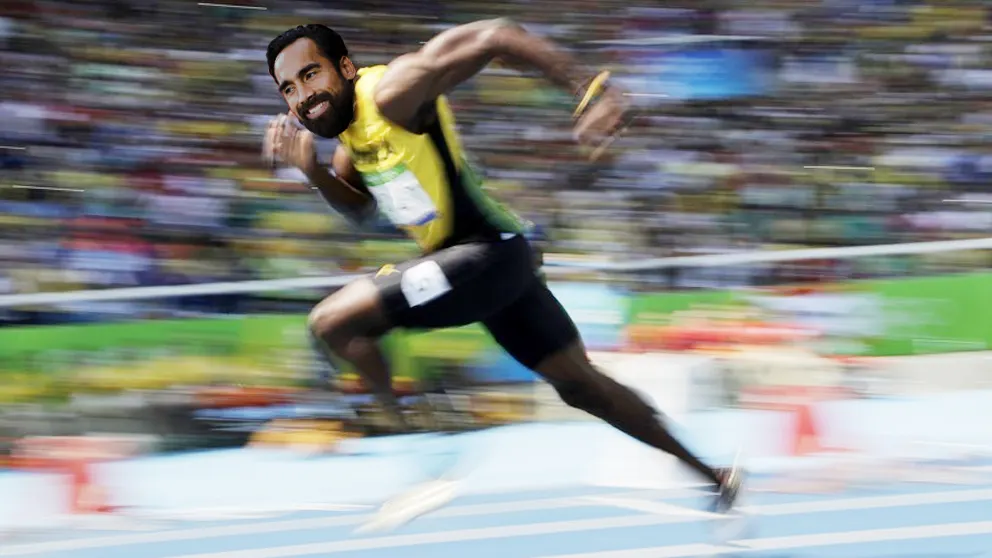 'Clubloze' Van Peppen beschikt over monsterconditie! 