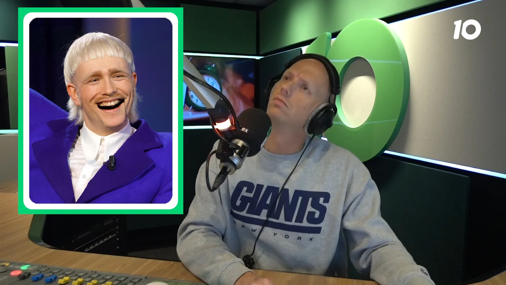 Exclusieve audio van het nieuwe Songfestivallied!