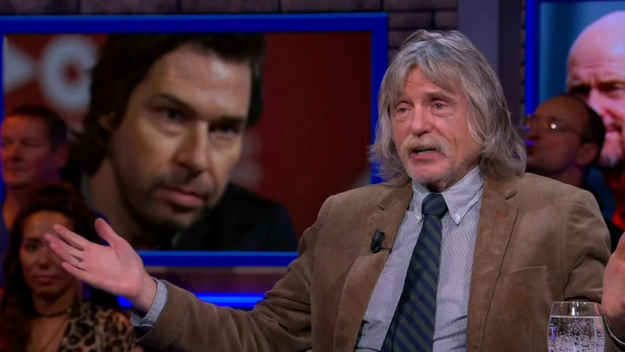 'John de Jong naar Roma is het meest belachelijke wat ik gelezen heb'