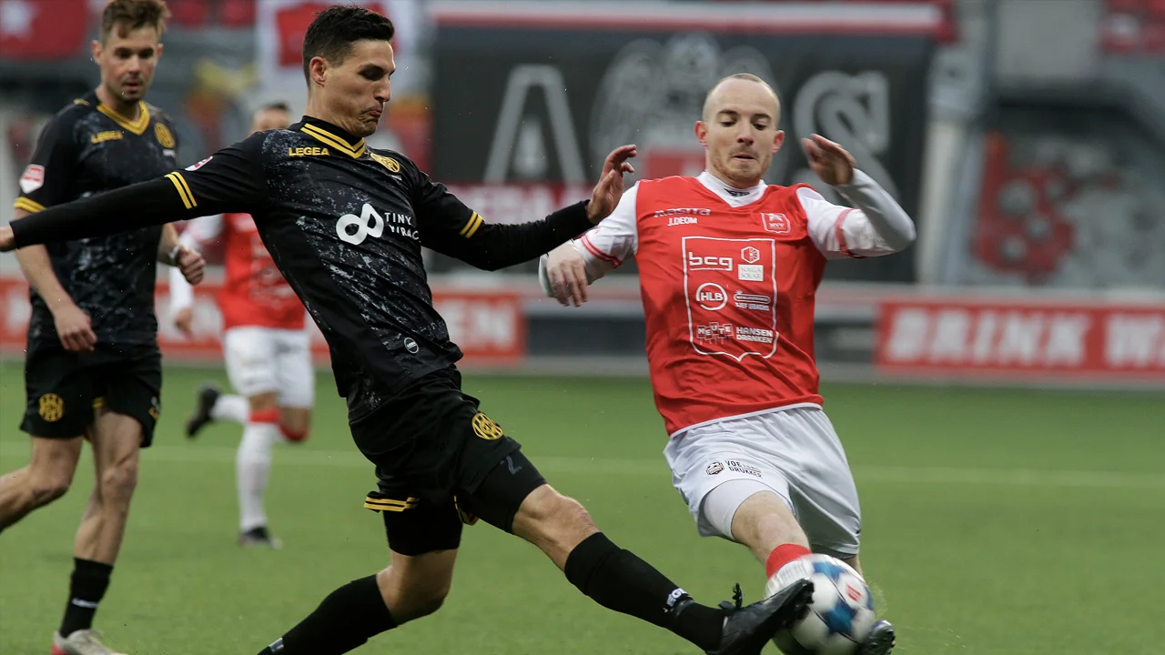 MVV-admin doet hilarisch Twitter-verslag van MVV-Roda JC