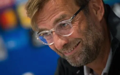 Klopp geniet van Liverpool