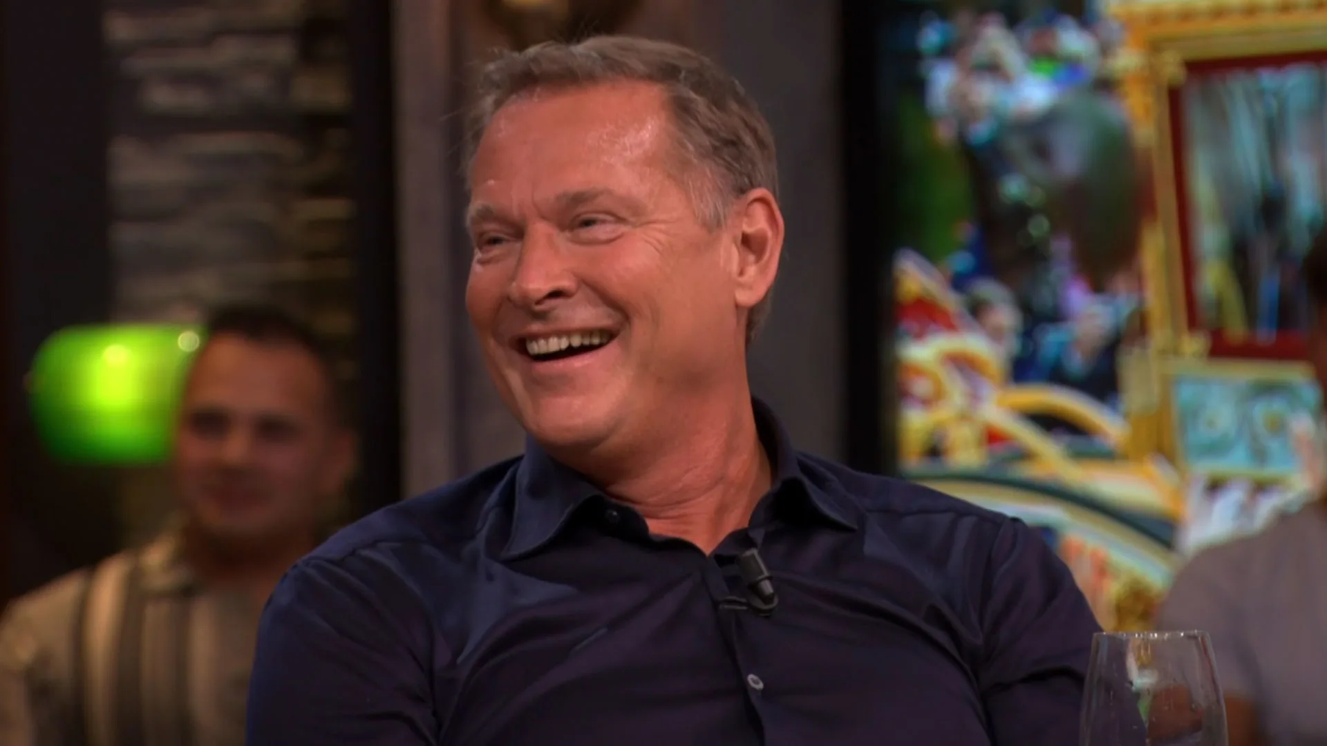 Albert Verlinde dinsdag te gast bij Vandaag Inside