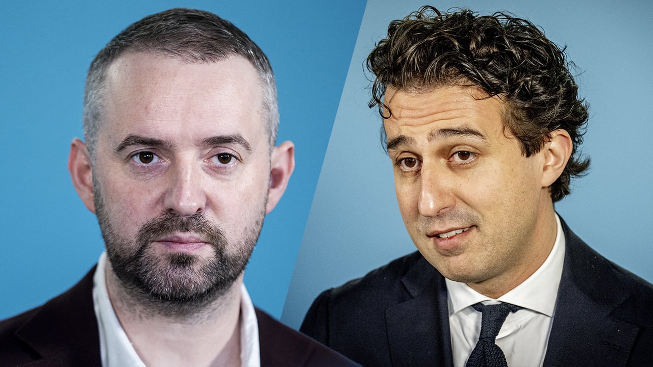 SP-leider Jimmy Dijk verafschuwt handreiking GroenLinks-PvdA naar minderheidscoalitie