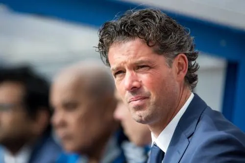 FC Utrecht ontbindt contract trainer De Jong
