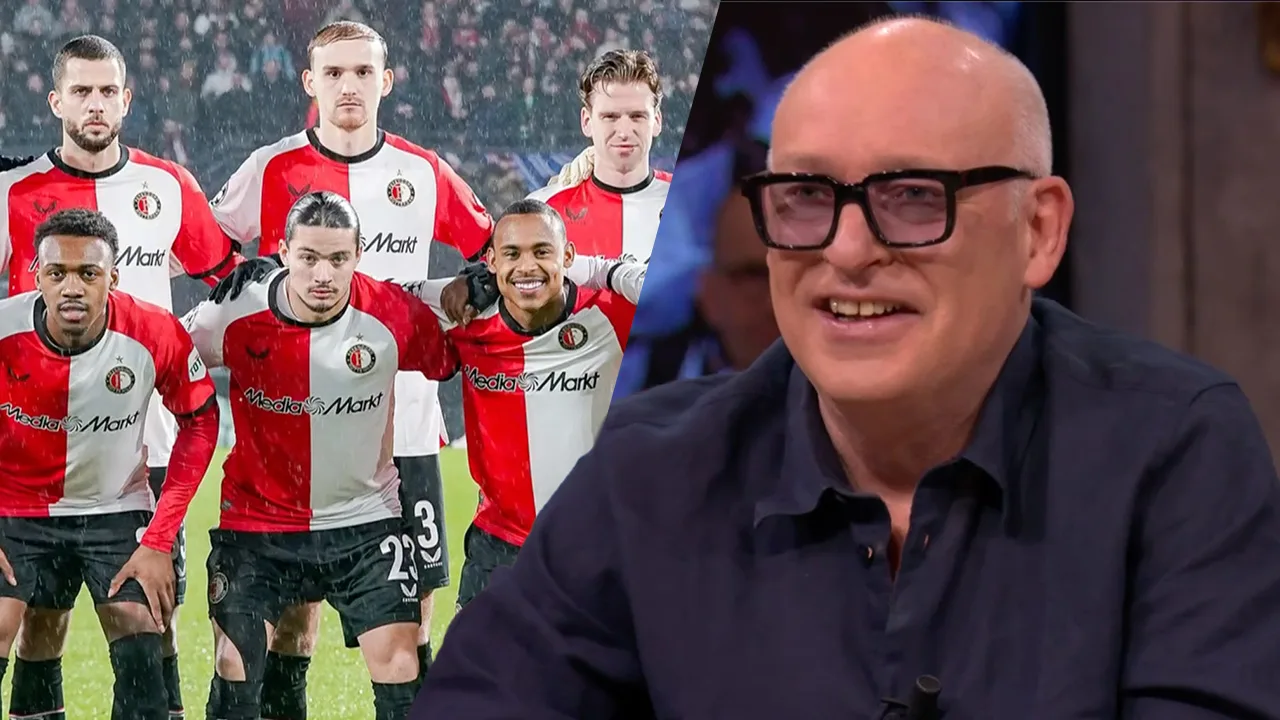 René heeft bewondering voor Europese reeks Feyenoord: 'Dit is een waanzinnig rijtje!'