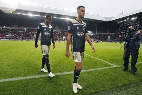 Mazraoui: PSV was scherper