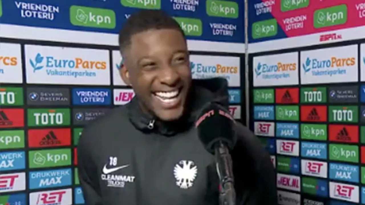 Hans Kraay jr. doet suggestie voor Bazoer: 'En dan je zakken vullen?'
