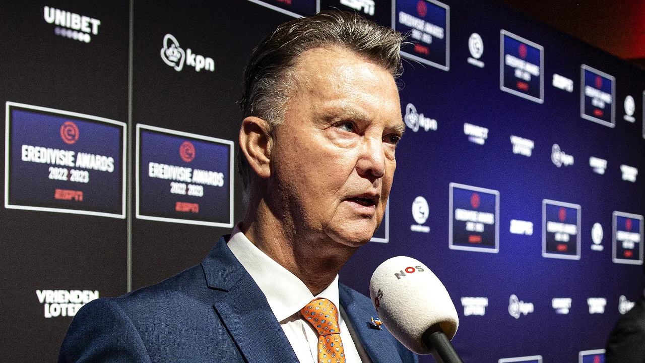 Argentijnse media slaan terug naar Van Gaal: 'De wonden zijn nog niet geheeld'
