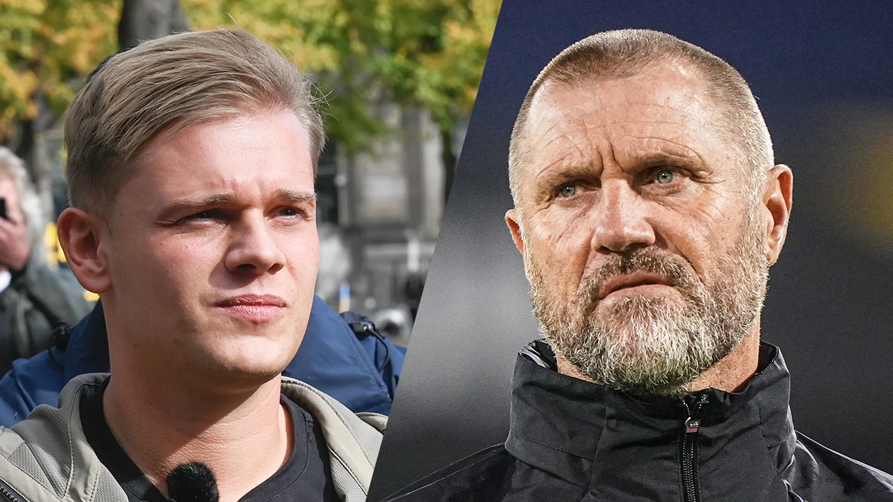 John de Wolf weigert voorstel Dennis Schouten: ‘Ik ben geen Bassie & Adriaan!’
