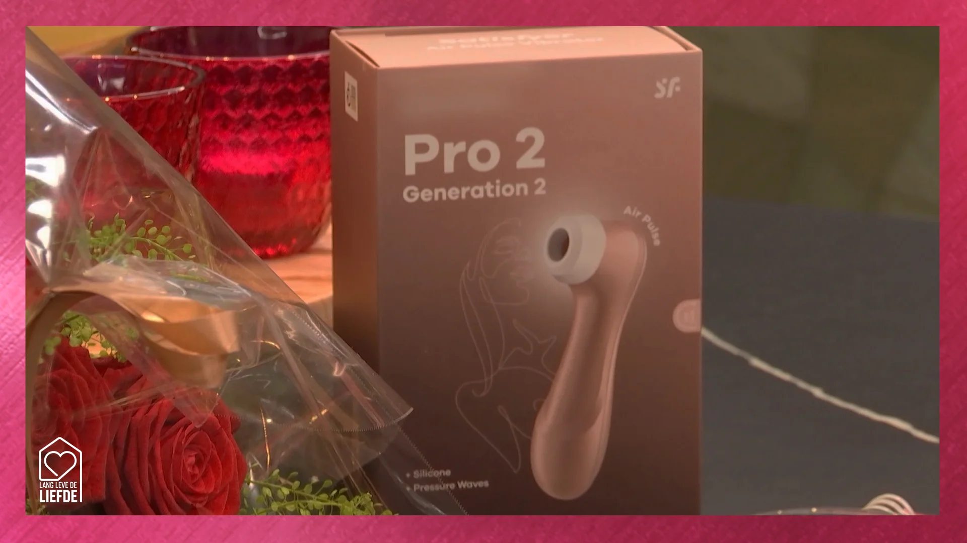 Een triltastisch welkom cadeau voor Rosanne!