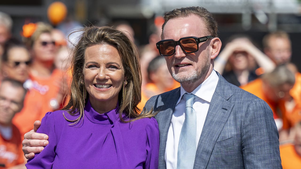 Prins Bernhard en prinses Annette gaan scheiden na 25 jaar huwelijk