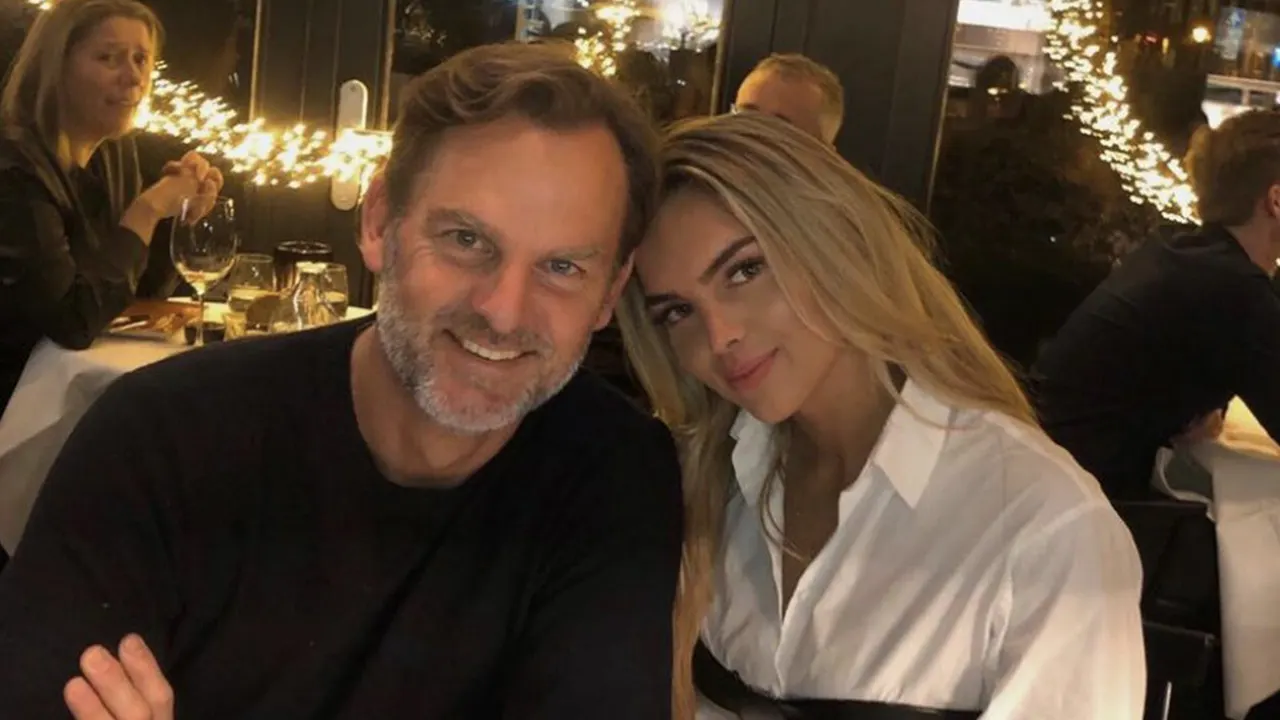 UITGELICHT: de bloedmooie dochters van de jarigen Frank en Ronald de Boer