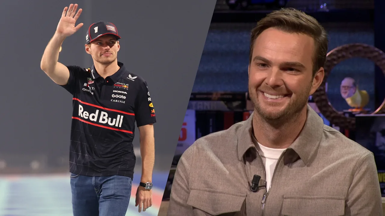 Giedo van der Garde ziet Verstappen kampioen worden: 'Ik denk nog steeds dat het gaat gebeuren!'