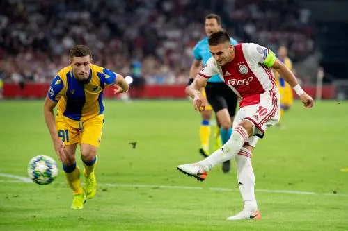 Ajax mag weer naar de Champions League
