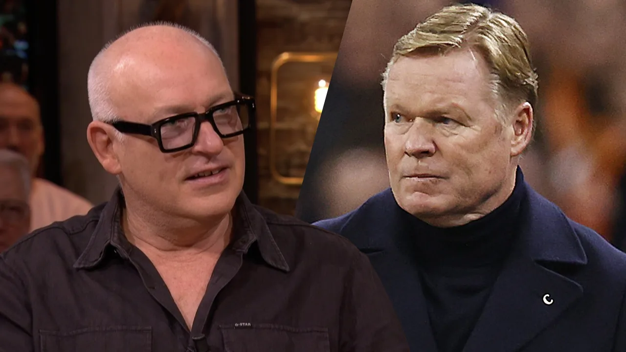 René reageert op uitspraak Ronald Koeman: 'Dit kan toch niet?!'