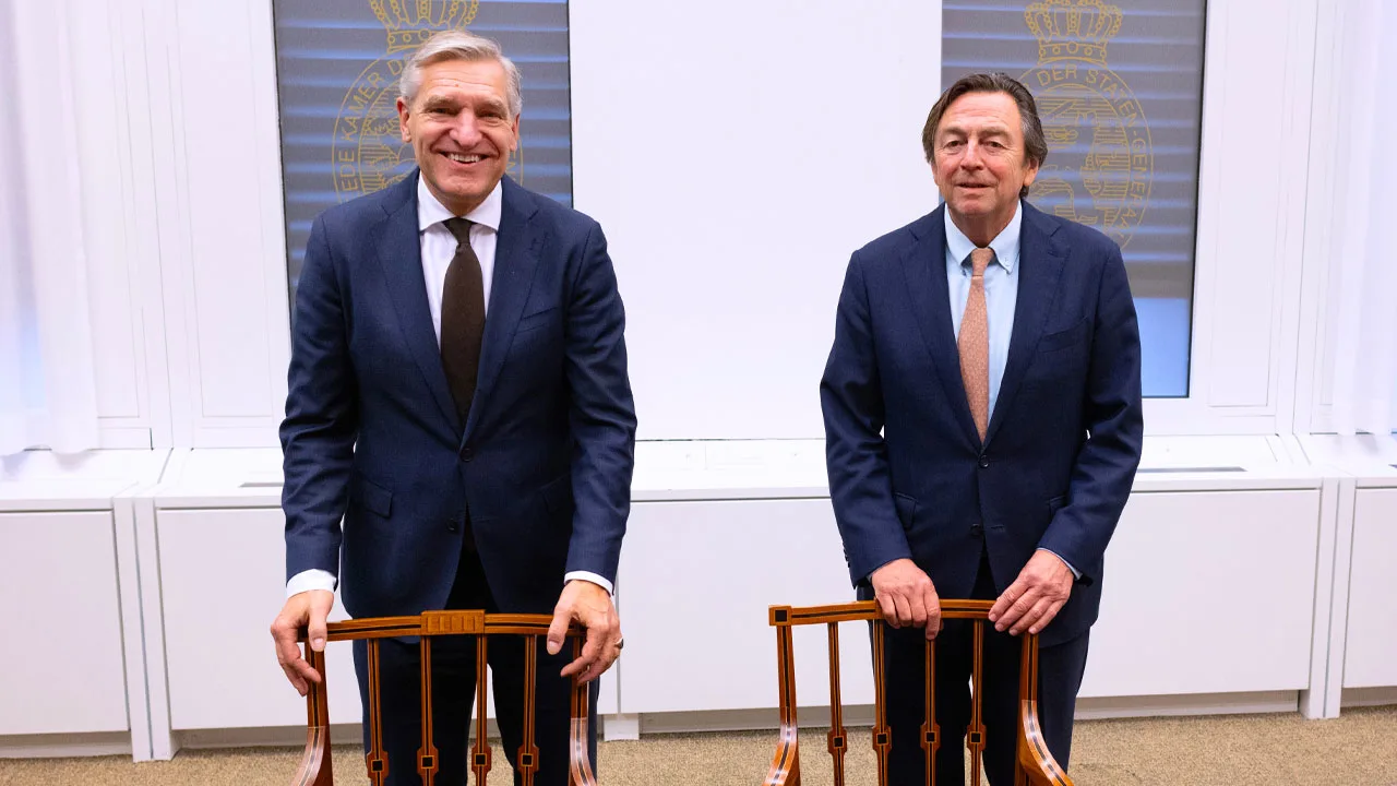 Informateur Hans Wijers stapt op om uitspraken in privéappje