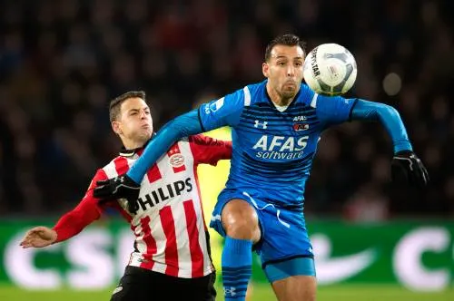 Excelsior strikt El Hamdaoui