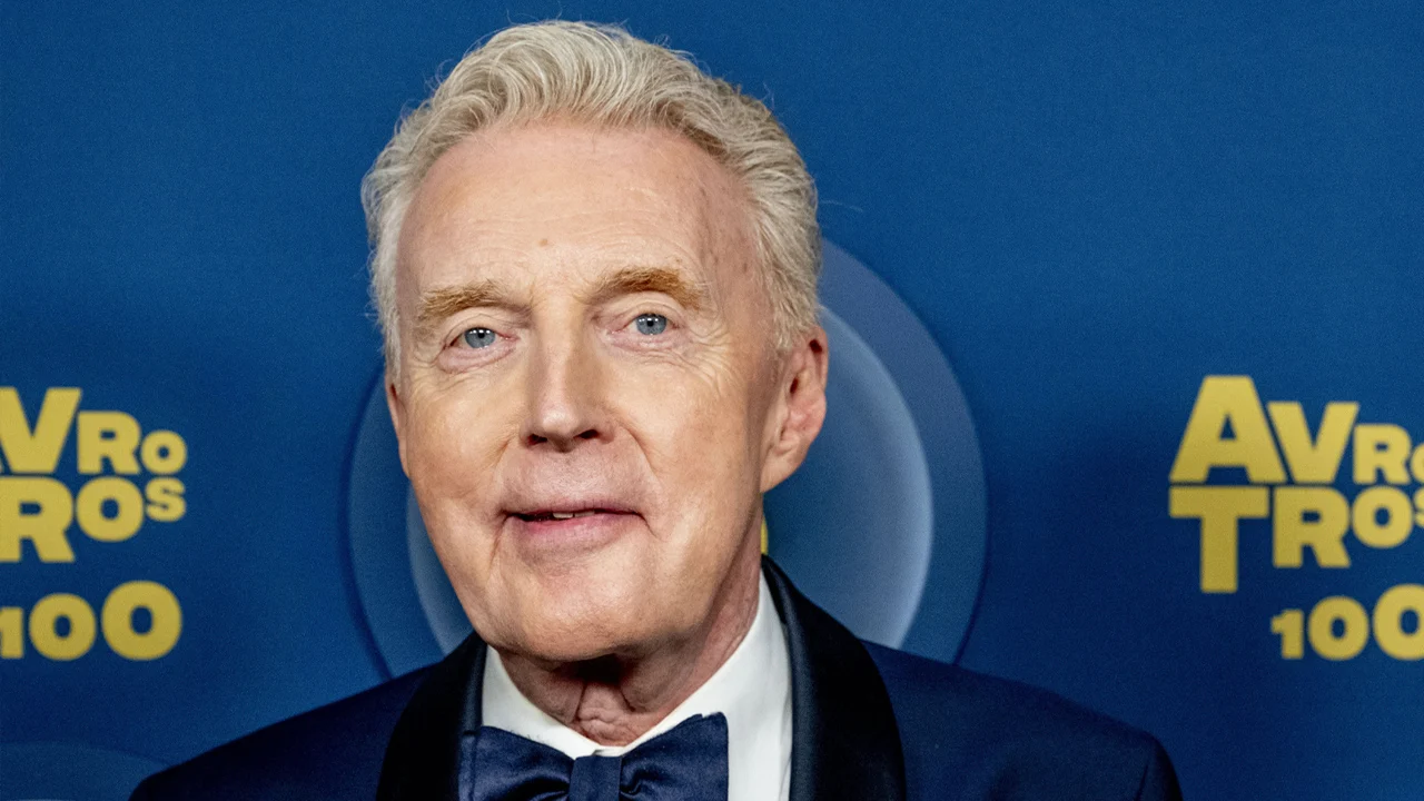 André van Duin vijfde winnaar van Gouden Televizier Oeuvre-Ring