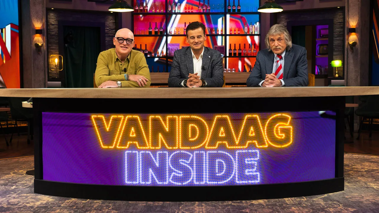 Wilfred looft Johan en René: 'Ik heb twee sterspelers voor me die iedere aanval afmaken'