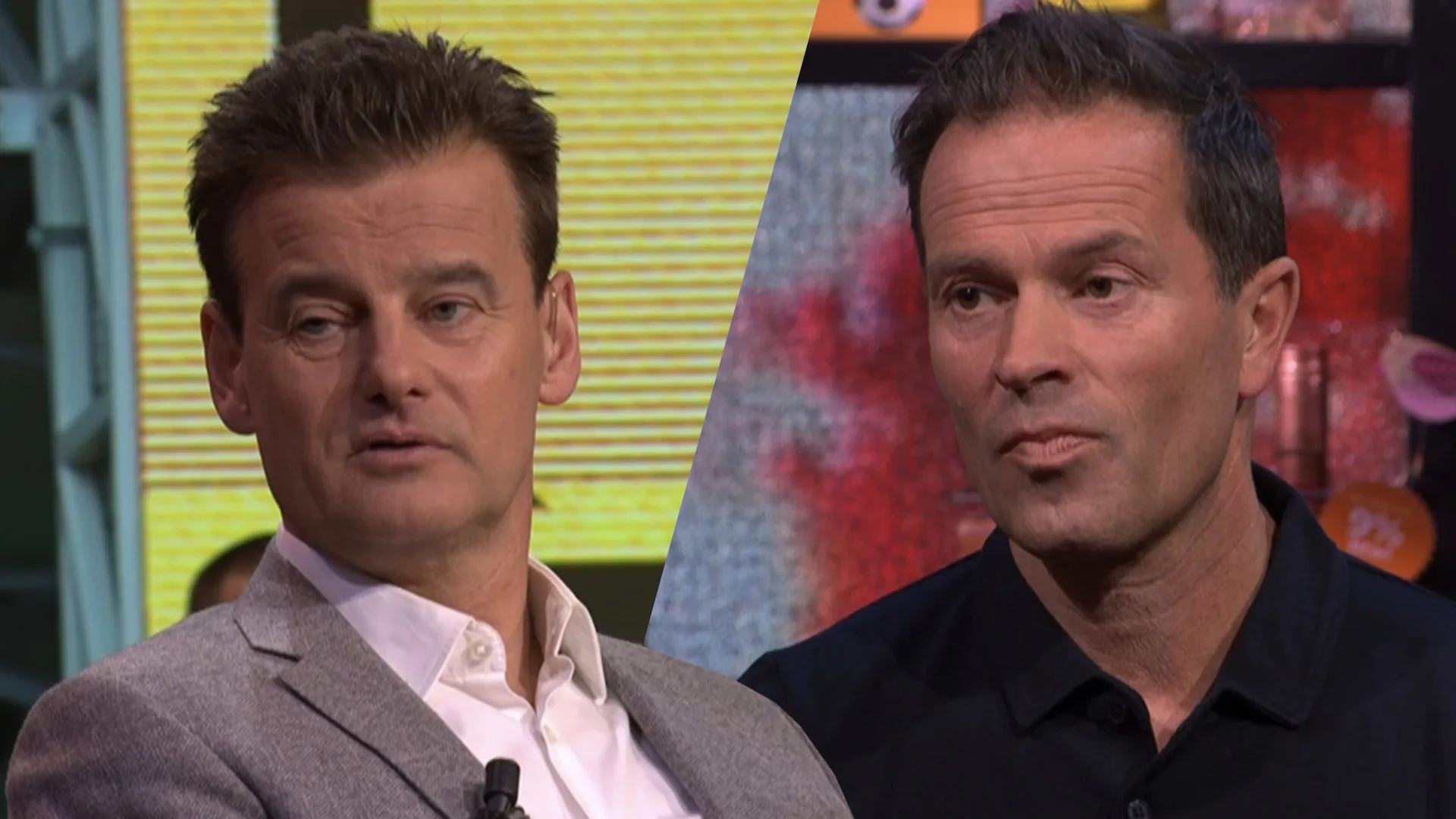 Wilfred richt zich bij start uitzending tot Bas Nijhuis: 'Waar zijn jullie in godsnaam mee bezig?!'