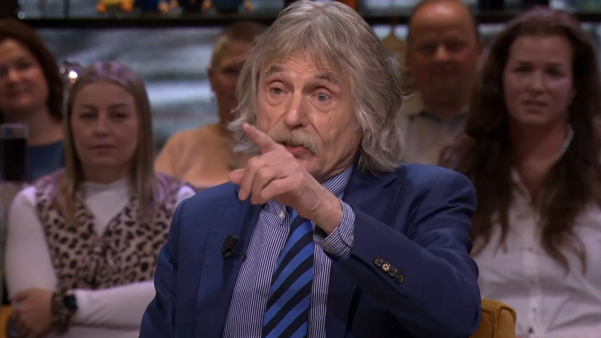 'Terecht dat die krant een tik op de vingers heeft gekregen!'