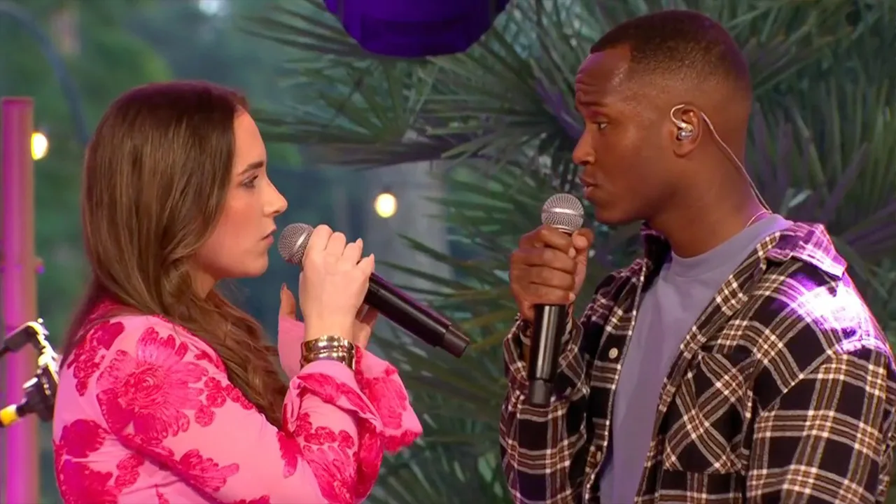 Lisa Rose & Toby de Leeuw brengen De Oranjezomer-studio in Franse sferen met Secret (Geheim)